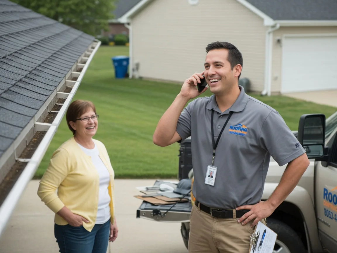 Local Roofing Contractors Gilson, IL FAQs